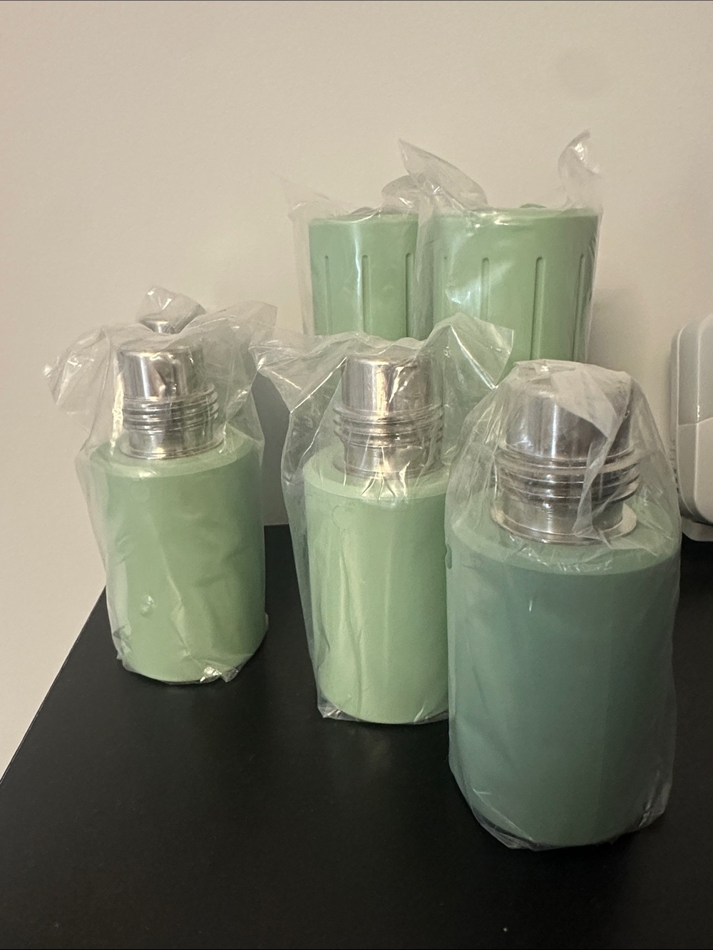 THE STAKT WEIGHTS Mint Green Seafoam